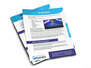 gaming factsheets